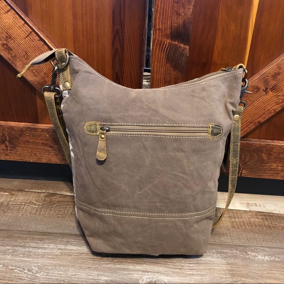 Myra Bag Bags Myra Bag Archaic Shoulder Purse Upcycled Nwt Poshmark